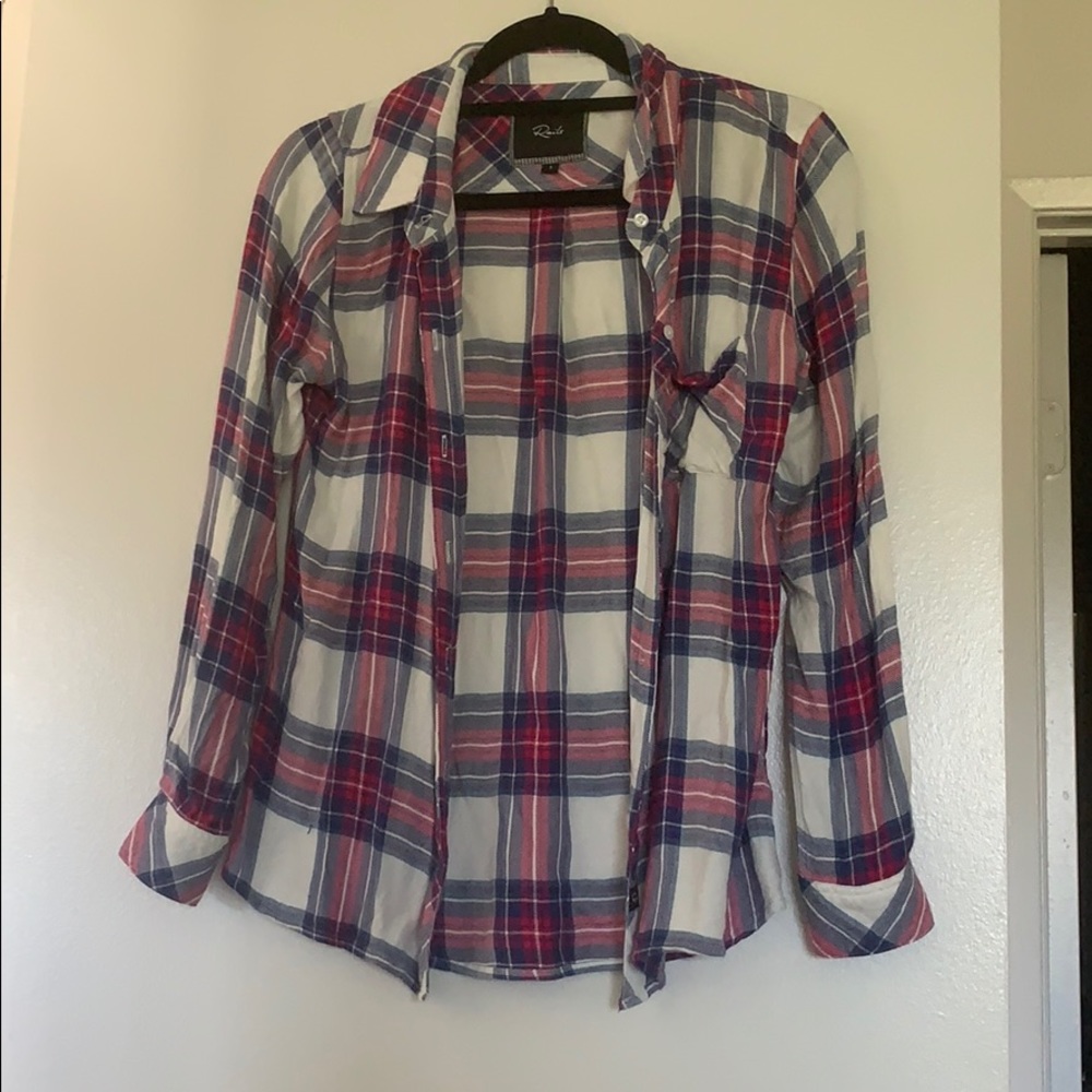 Rails Plaid Shirt